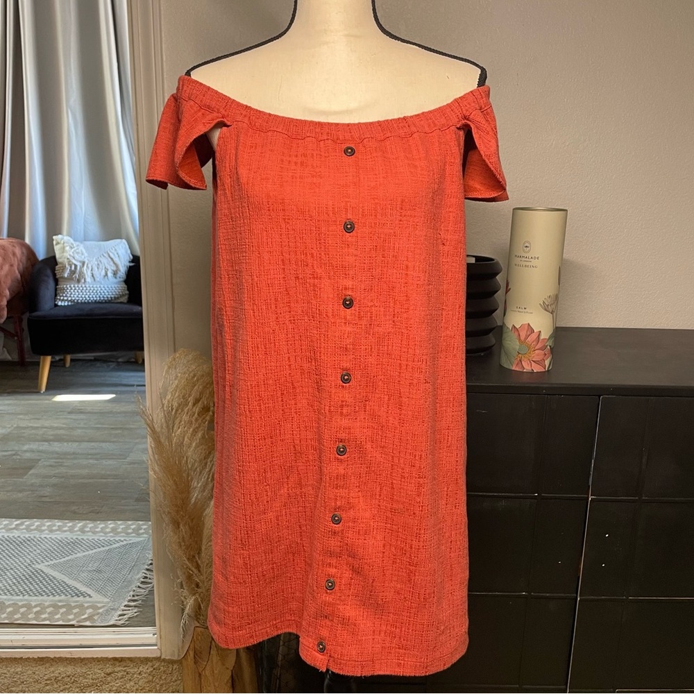 MADEWELL DRESS SIZE SMALL